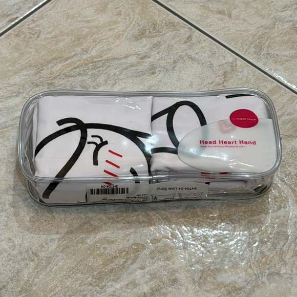 Human Touch Love Song Pillow Case - Picture 2 of 5